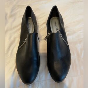 Size 12 ankle boots. American Eagle.